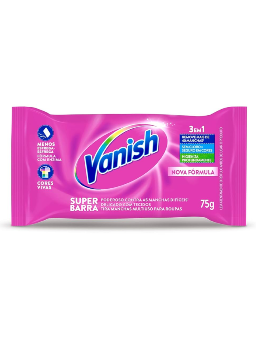 Imagem de Tira Mancha Vanish 75g Barra