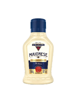 Imagem de Maionese Hemmer 290g  Tradicional