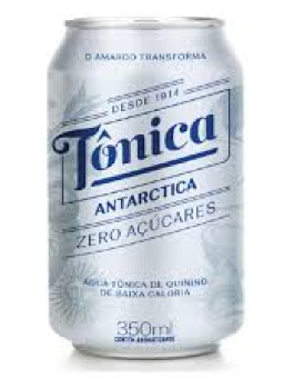 Imagem de Refrigerante Tonica Antarctica 350ml Diet