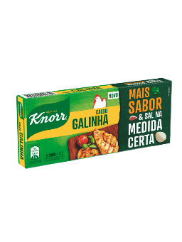 Imagem de Caldo Knorr 114g Galinha
