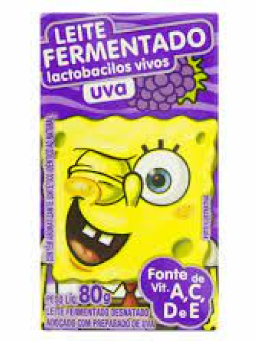 Imagem de LEITE FERMENTADO BATAVINHO 80G UVA