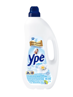 Imagem de AMACIANTE DE ROUPAS YPE 2 LITROS DELICAD
