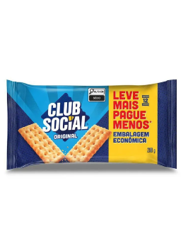Imagem de BISCOITO CLUB SOCIAL 288G ORIGINAL
