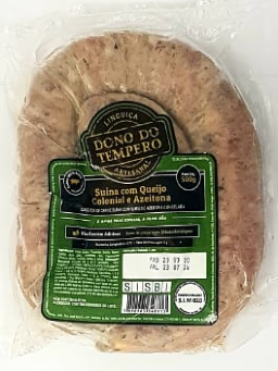 Imagem de Linguica Dono Do Tempero 500g Q/Colonial