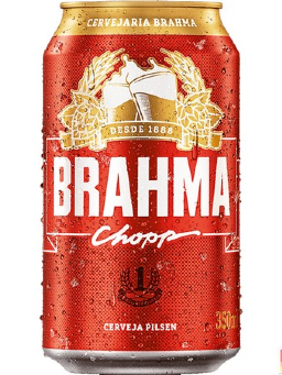 Imagem de Cerveja Brahma 350ml Chopp