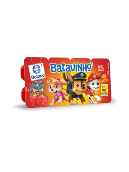 Imagem de SOBREMESA BATAVO 320 BATAVINHO MORANGO