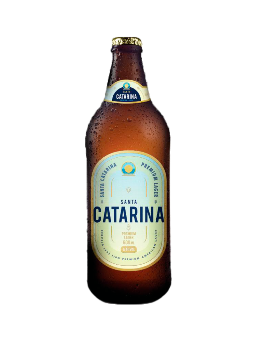 Imagem de Cerveja Santa Catarina 600ml Premium