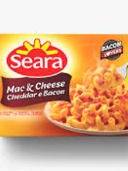 Imagem de Macarrao Seara 300g Mac'n Cheese Bacon