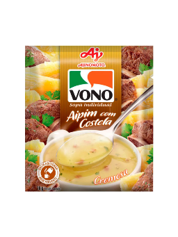 Imagem de Sopa Ajinomoto Vono 18g Aipim com Costela