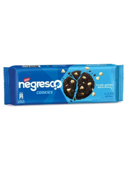 Imagem de COOKIES NESTLE 60G NEGRESCO