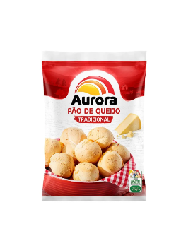 Imagem de Pao De Queijo Aurora 400g