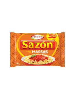 Imagem de Tempero Sazon 60g Laranja P/ Massas