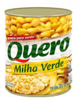 Imagem de Milho Verde Quero 170g