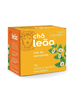 Imagem de Cha Leao  10g Camomila