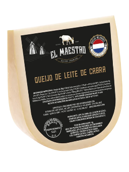 Imagem de QUEIJO LEITE DE CABRA EL MAESTRO KG 