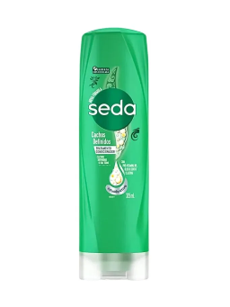 Imagem de Condicionador Seda 325ml Cachos Definidos