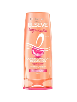 Imagem de Condicionador Elseve 200ml Longo Dos Sonhos