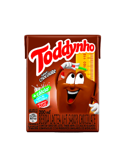 Imagem de Achocolatado Toddynho 200ml Chocolate