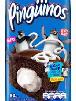 Imagem de Pinguinos Pulmann 80g