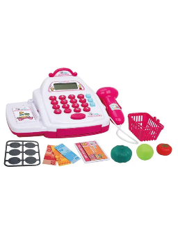 Imagem de BRINCANDO DE PROFISSOES CAIXA REGISTRADORA