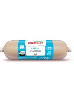 Imagem de Pate Excelsior 100g Frango