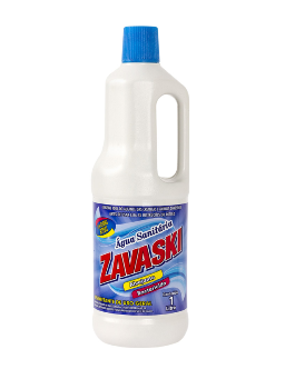 Imagem de Agua Sanitaria Zavaski 1 Litro