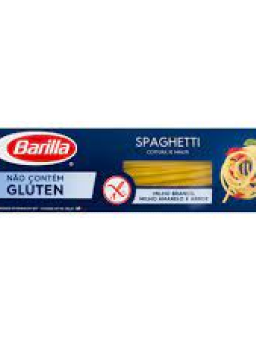 Imagem de Massa Barilla 500g Spaghetti S/ Gluten