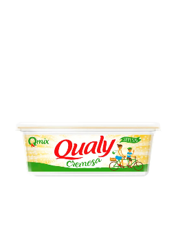 Imagem de Margarina Qualy 250g S/Sal