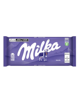 Imagem de Chocolate Milka 100g Alpine Milk