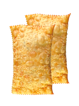 Imagem de Pastel Frito Carne Unid