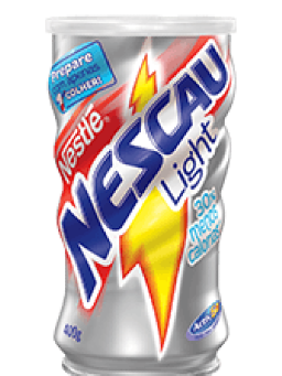 Imagem de Achocolatado Nestle 400g Nescau Light