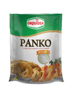 Imagem de Farinha Orquidea 250g Panko