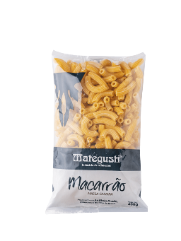 Imagem de MASSA CASEIRA CONG MATEGUSTI 400G MACARRAO