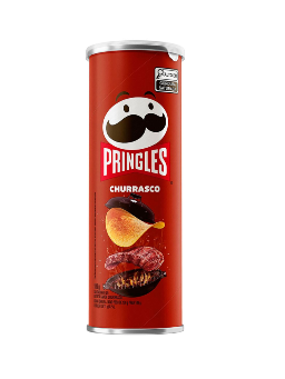 Imagem de BATATA PRINGLES 109G CHURRASCO