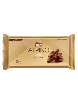 Imagem de Chocolate Nestle 85g Alpino