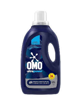 Imagem de LAVA ROUPA OMO 1,8L LIQUIDO ULTRA POWER 