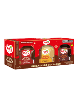 Imagem de KIT BRIG DE COLHER PETRY 750G