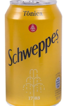 Imagem de Refrigerante Schweppes 350ml Tonica