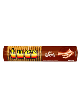 Imagem de BISCOITO TUCS 100G BACON