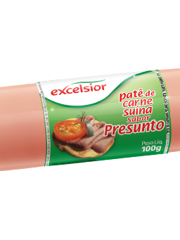 Imagem de Pate Excelsior 100g Presunto