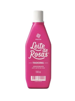 Imagem de DESODORANTE LEITE DE ROSAS 100ML TRADIC