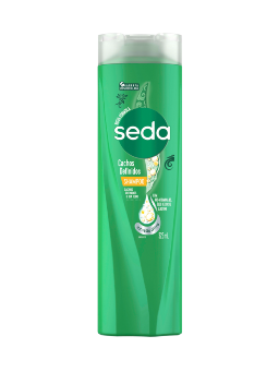 Imagem de Shampoo Seda 325ml Cachos Definidos