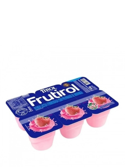 Imagem de Bebida Lactea Tirol 540g Frutirol Morango