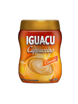 Imagem de Cafe Iguacu 200g Cappuccino Classic