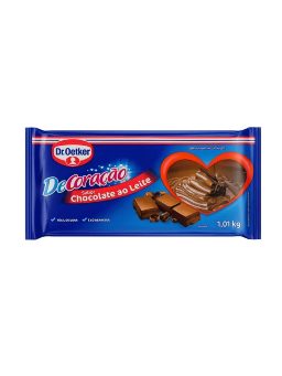 Imagem de Chocolate Dr Oetker 1,01 Kg Ao Leite
