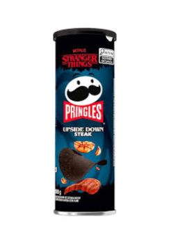 Imagem de BATATA PRINGLES 100G NETFLIX STEAK