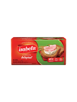 Imagem de Torrada Isabela 142g Integral