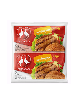 Imagem de Hamburguer Perdigao 56g