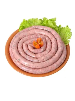 Imagem de Linguica Jiboia Defumada Borrusia kg