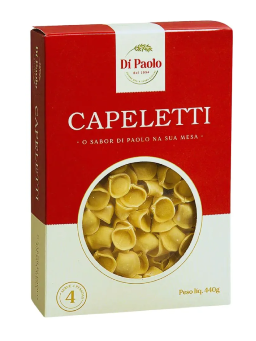 Imagem de CAPELETTI DI PAOLO 440G